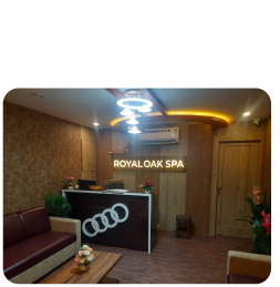 Royal Oak Spa Aurangabad